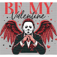 Valentine's Day-QRJ  1276